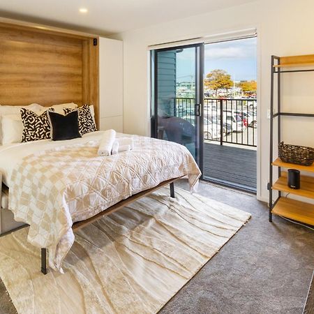 Prime Locale: Studio With Balcony クライストチャーチ エクステリア 写真