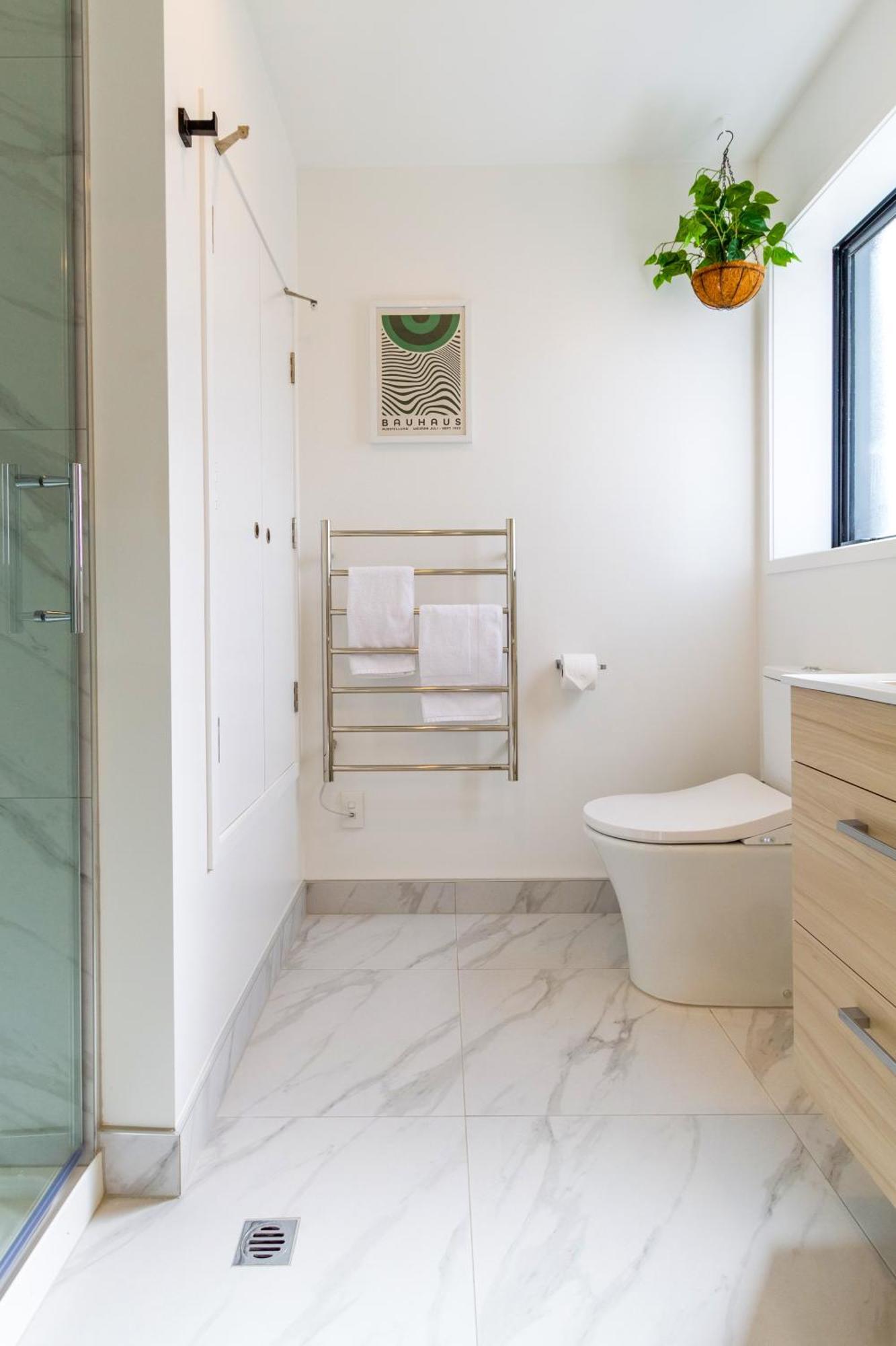Prime Locale: Studio With Balcony クライストチャーチ エクステリア 写真